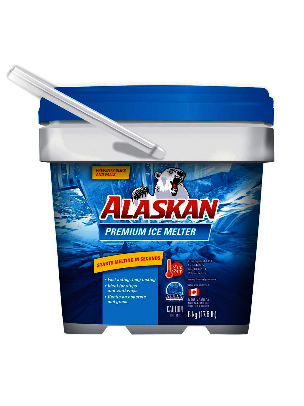 Alaskan 10 kg Premium Ice Melter Bag